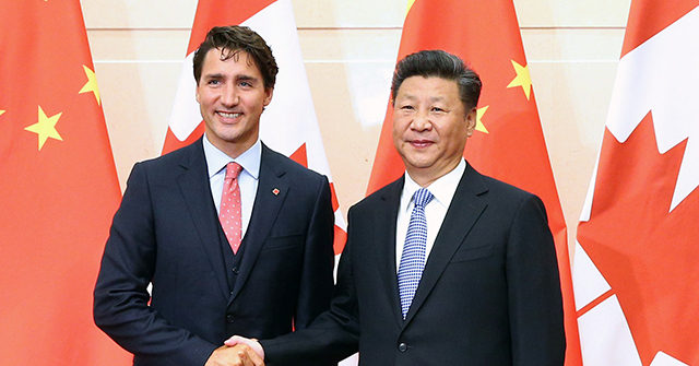 ‘Red-Handed’ – ‘Obviously, My Family Has Historical Ties with China’: How Beijing Bought Off the Trudeaus