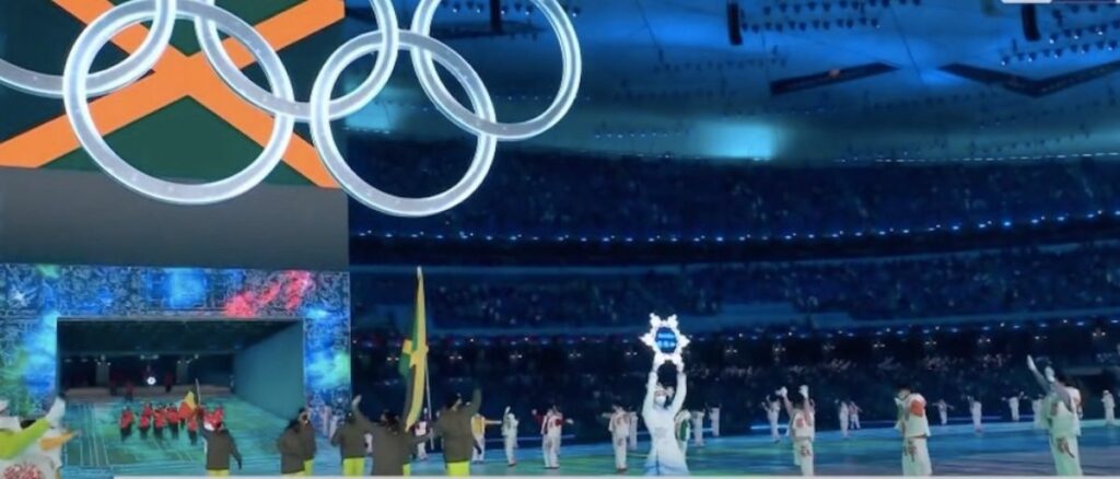 TV Ratings Tank For The Olympics In Communist China