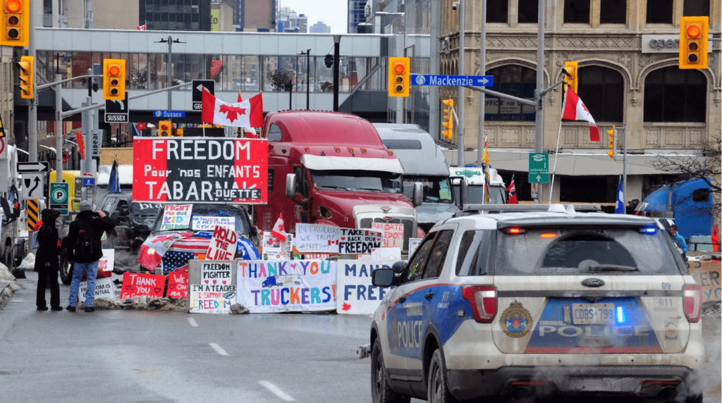 BREAKING: GiveSendGo Rejects Ontario Order, Says They Will Pay Truckers Directly