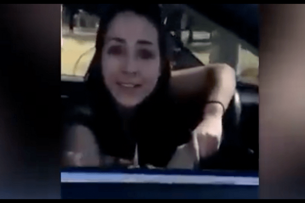 WATCH: Woman Loses Her Mind at Freedom Convoy Protester and Things Quickly Go South
