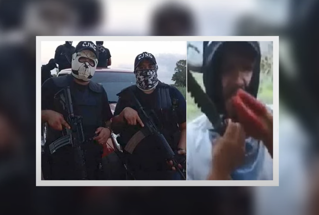 Report: Mexican cartel “terror schools” train recruits to eat human flesh