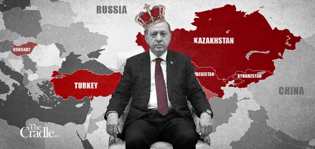 The twists and turns of Erdogan’s foreign policy
