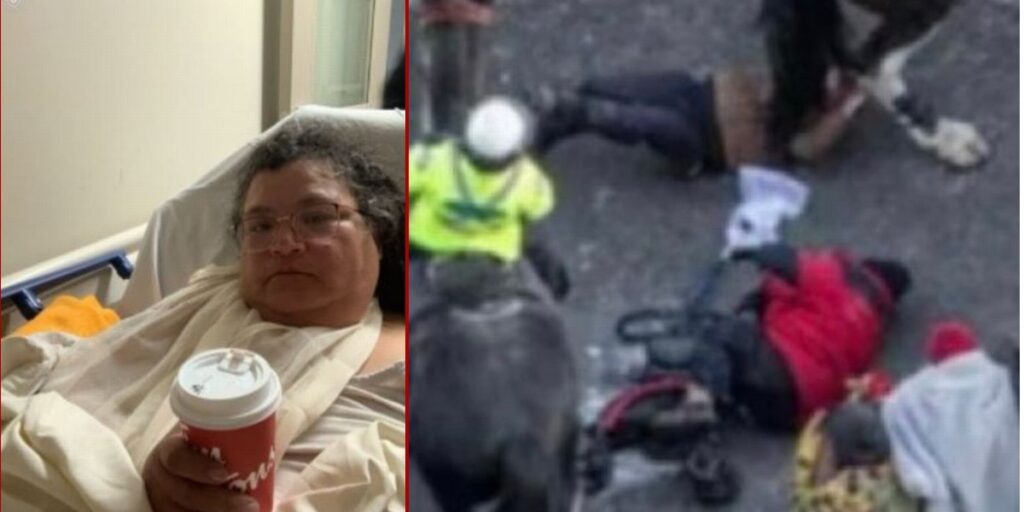 Critical Update on Disabled Woman Reported ‘Dead’ After Being Trampled by a Horse at Freedom Convoy Protest