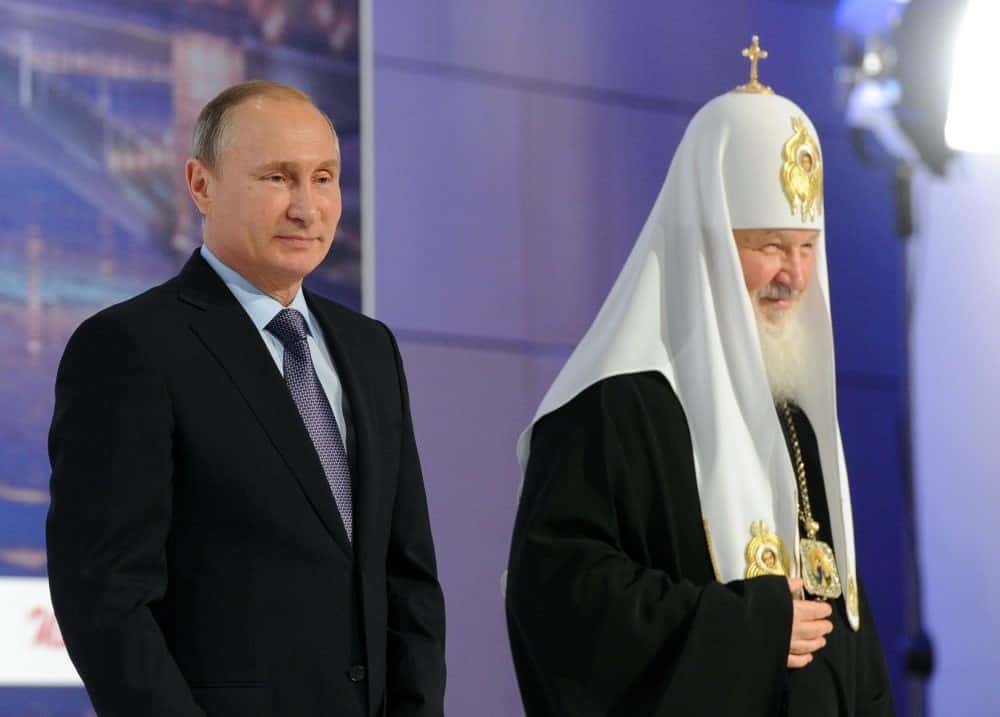 Why Putin’s Christian Faith Is Most Likely Authentic