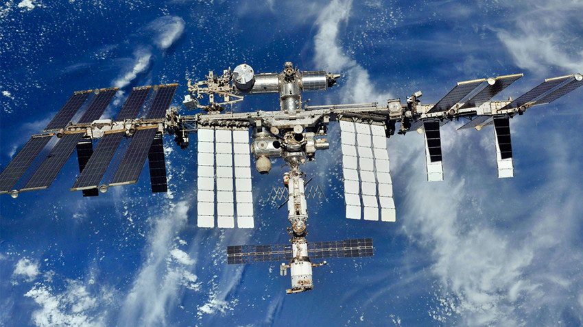 Russian Space Company Releases Bizarre Threat: Don’t Mess With Us Or We Will Drop A Space Station On Top Of US/Europe