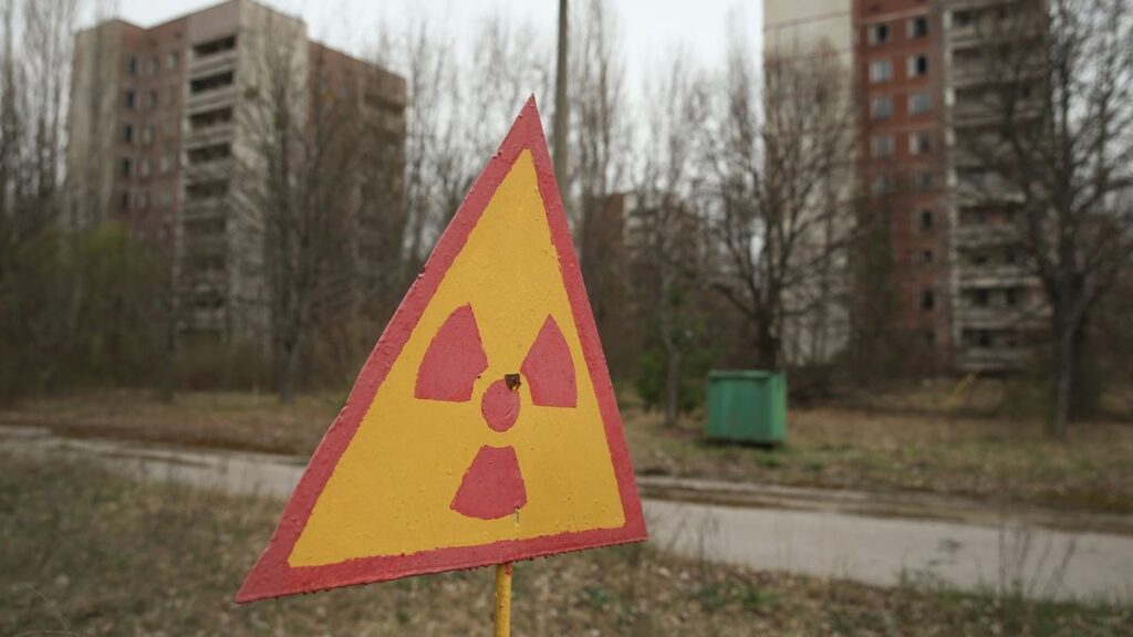 BREAKING REPORT: Russian Troops Have Seized Chernobyl...Taken Staff Hostage
