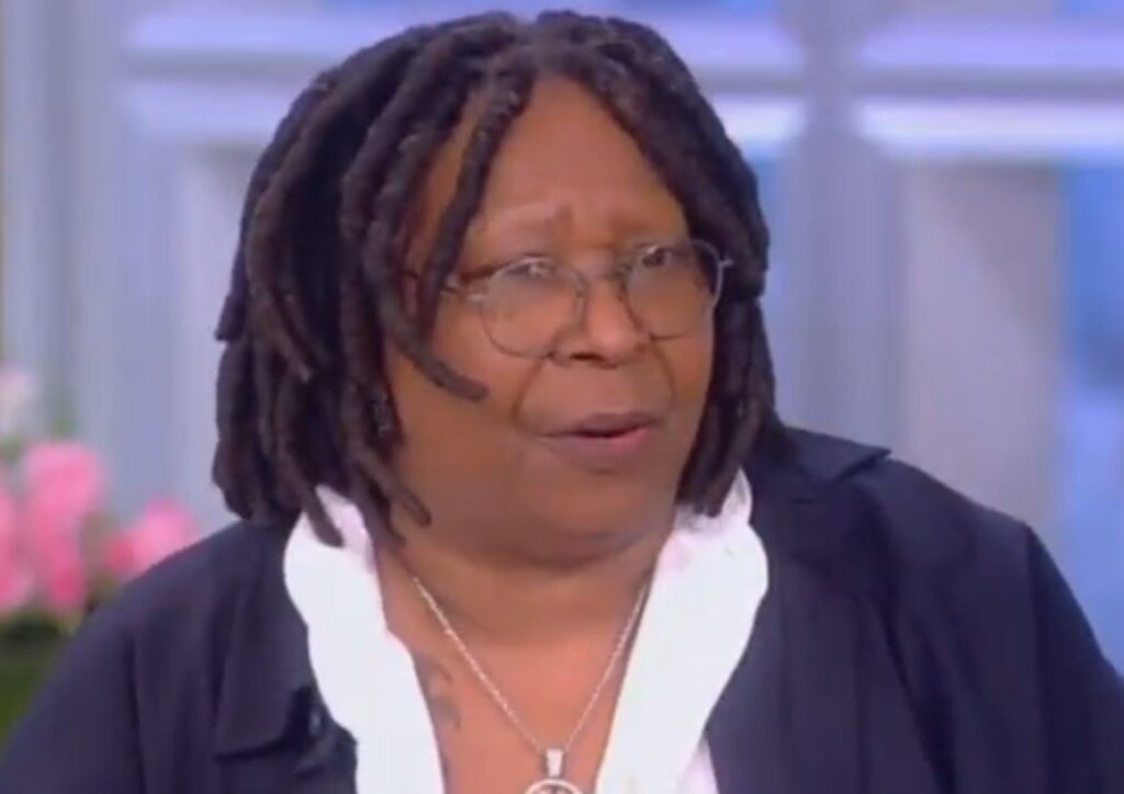 Whoopi Goldberg Suspended After Vile Holocaust Comments On The View