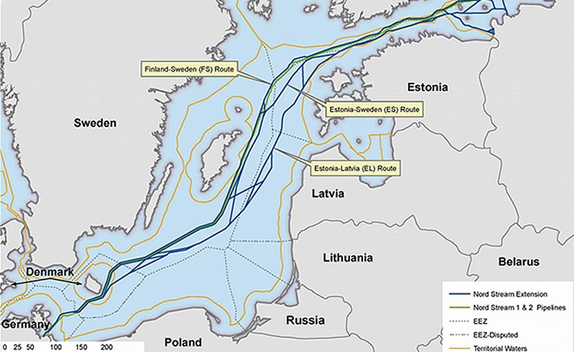 The Crisis In Ukraine Is Not About Ukraine: It’s About Germany – OpEd