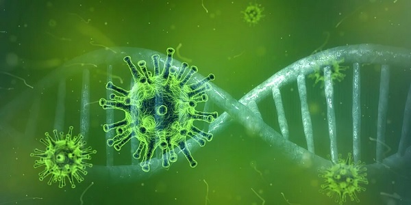 Virus DNA matches code patented by Moderna 3 years before pandemic