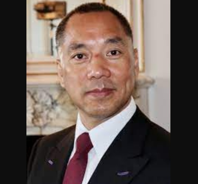 What is Gettr? Trump Team's New Social Media App Funded by Fugitive Chinese Billionaire Guo Wengui