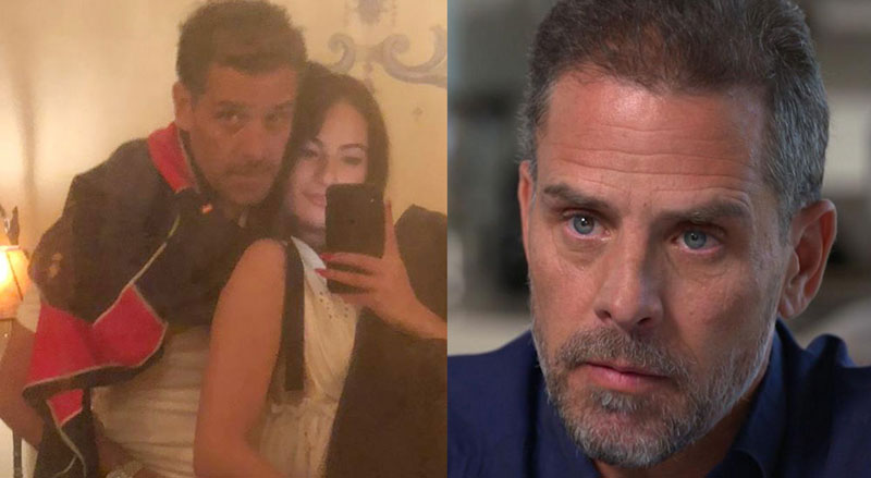 Feds Close In on Hunter Biden, Ex-Girlfriend Testifies Before Grand Jury for Five Hours