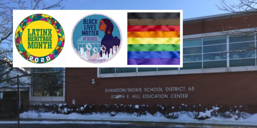 Illinois school district teaches gender and race propaganda to all lower grades