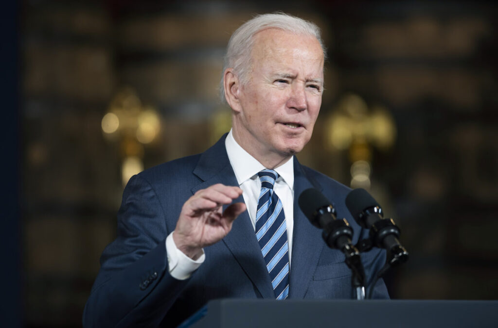 Biden Admin Announces Plan for Domestic Refining of Critical Tech Minerals To Reduce Dependence on China