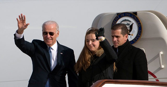 Exclusive–Ric Grenell: Biden Family Ties to the Chinese Communist Party Should Be Investigated by a Special Counsel