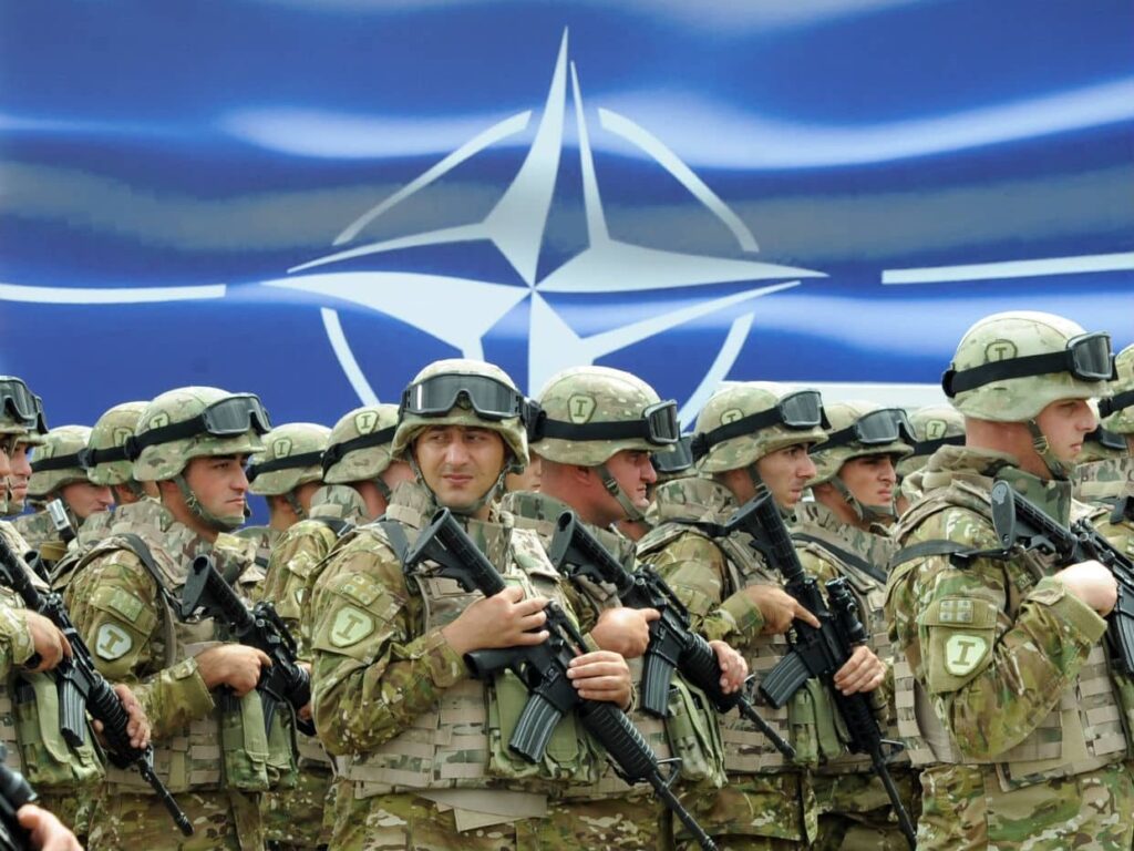 It All Comes Back to NATO