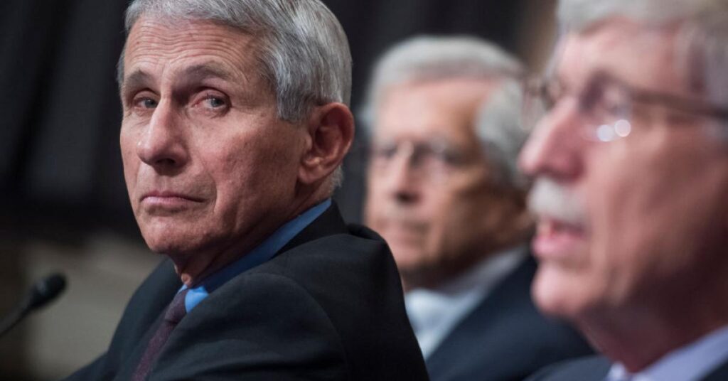 Revealed: NIH email leading to Forbes' ouster of Fauci critic