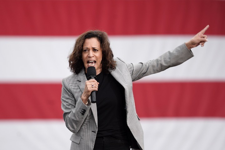 Kamala on the Case? We Have “Crazies” Negotiating With Nuclear-armed Russia