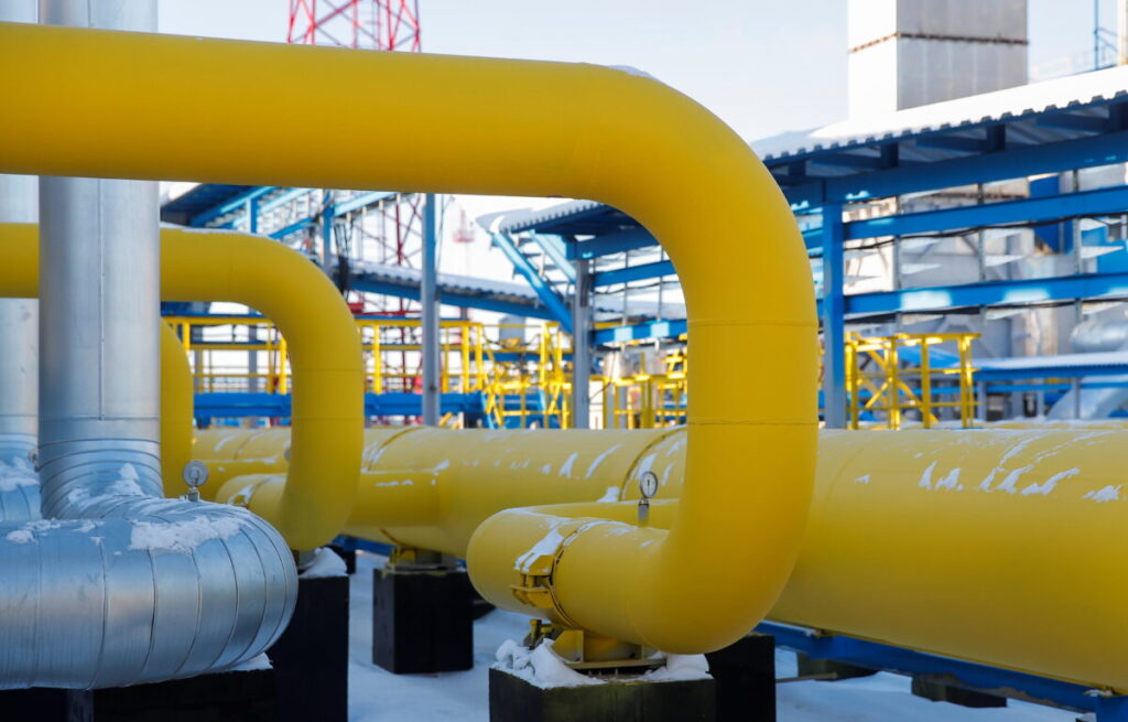 Gazprom Westbound Gas via Pipeline to Germany Hits a Snag