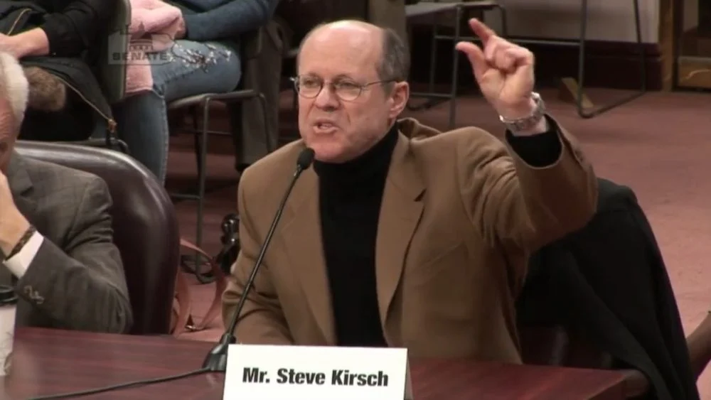 Steve Kirsch Testifies About Spike in Deaths Since Jabs Rolled out: “This Is the Greatest Killer of Mankind — This Is the Worse Coverup in Human History”