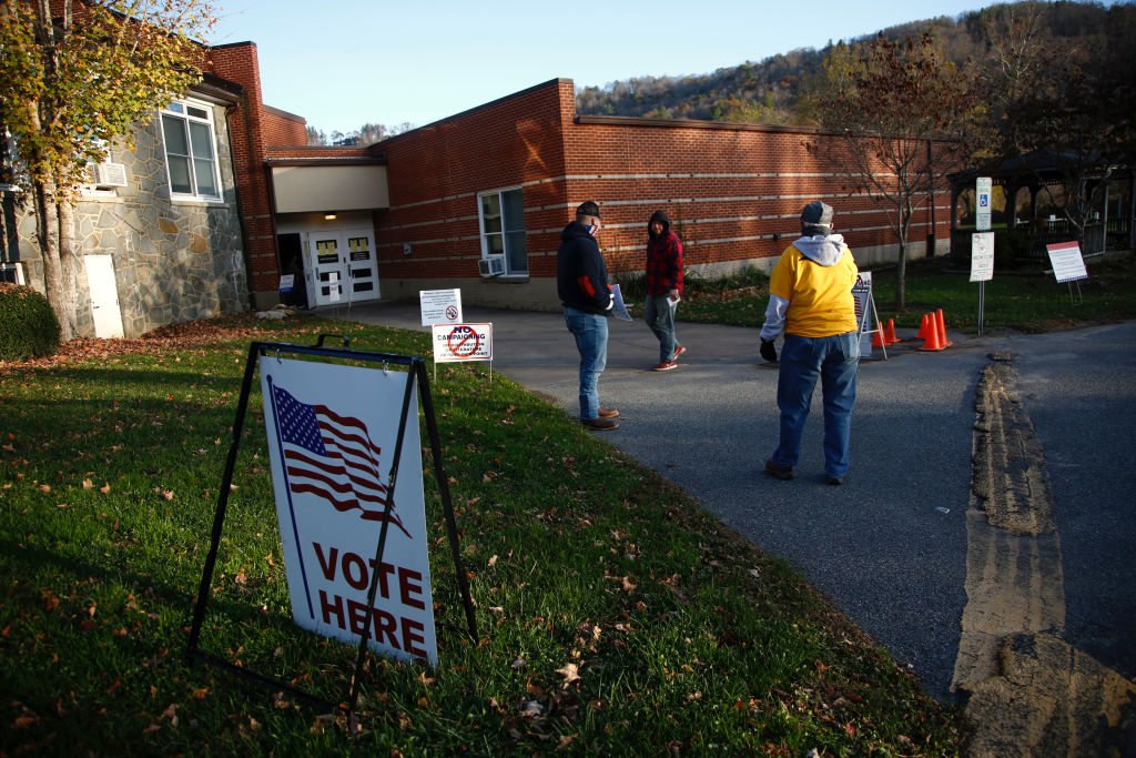Watchdog Group Finds 24,896 Questionable Names on North Carolina Voter Rolls