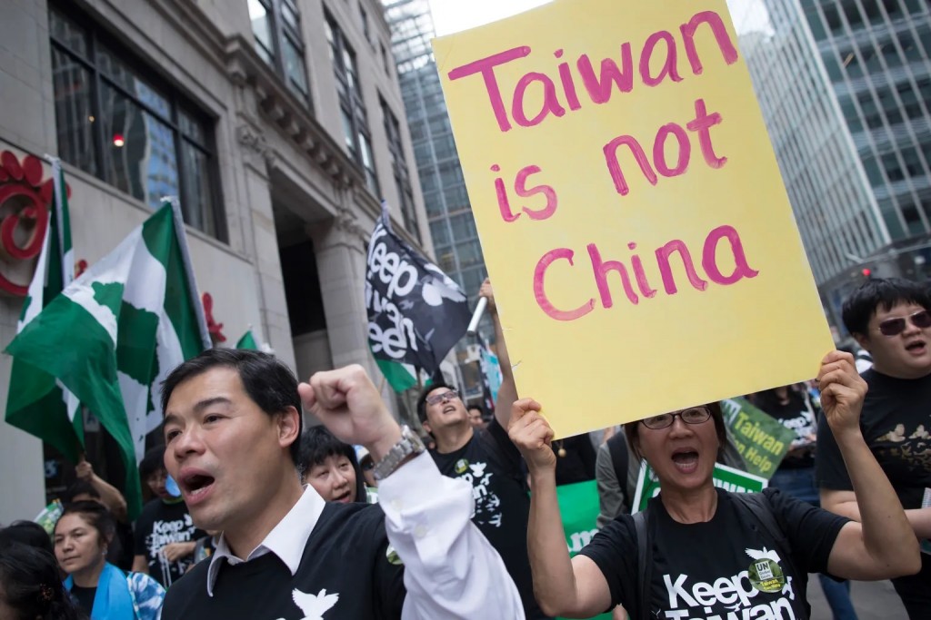 76% of Taiwanese believe Taiwan already independent under status quo