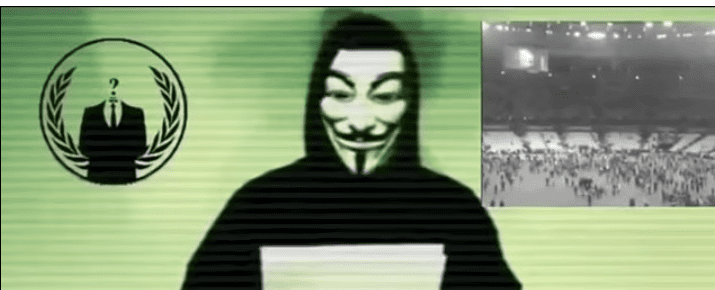 BREAKING: Anonymous Claims It Has Hacked In To Russian State TV... Showing Russians The Truth About Ukraine Invasion