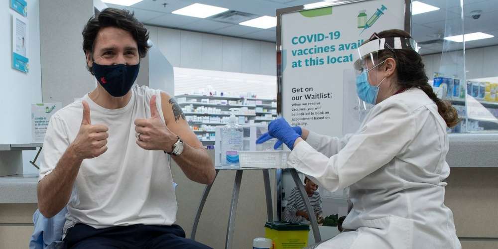 Official Government of Canada Data: Triple-Vaxxed FIVE TIMES More Likely to Die of Covid