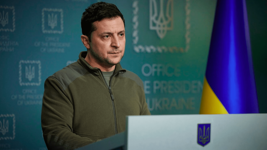 Ukrainian President Zelensky Releases Prisoners With “Combat Experience”… Sends Them to Frontlines of War With Russia
