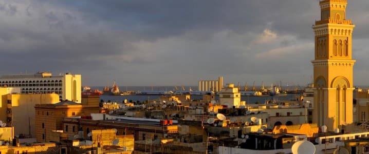 Libyan Oil Under Threat As Militias Amass In Tripoli