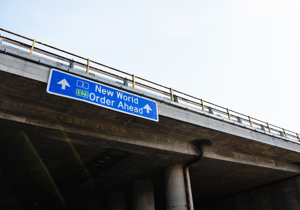 Biden's 'New World Order'