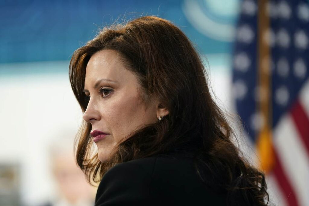 Michigan Governor Gretchen Whitmer Files for Reelection — Can She Win?