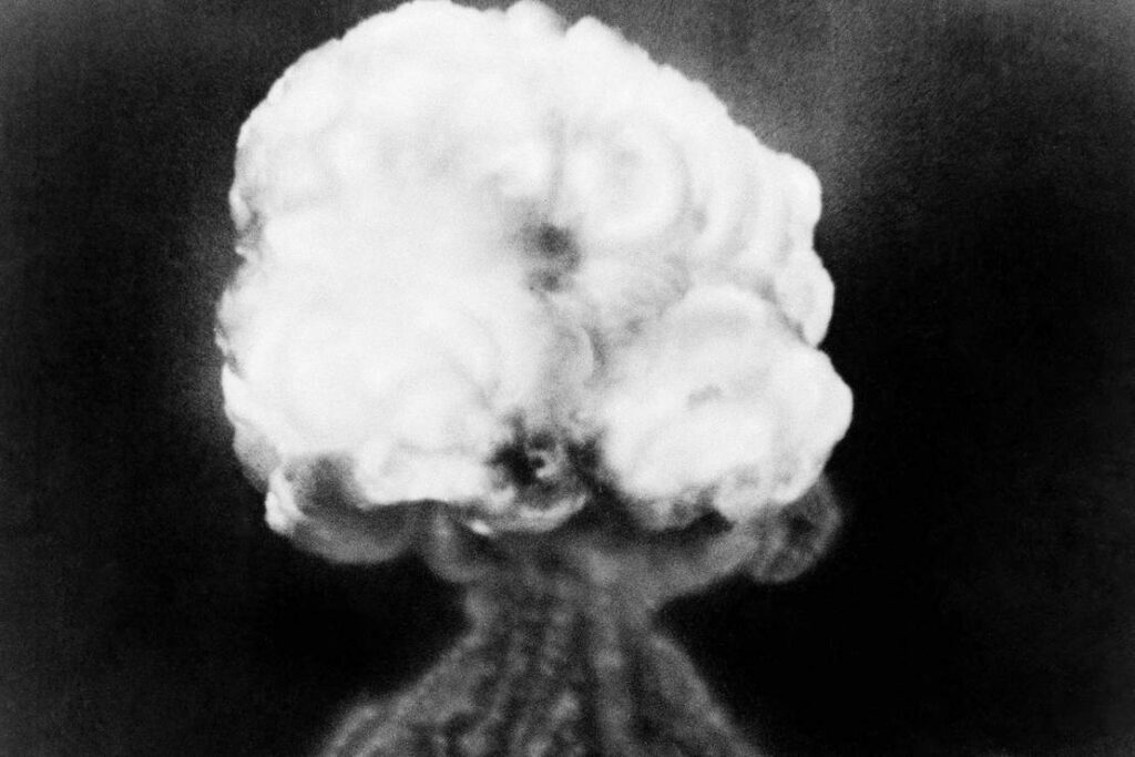 The Atlantic: The Worst Thing About Nuclear War Is That It Would Accelerate Climate Change