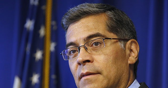 HHS Sec. Xavier Becerra Promotes Critical Race Theory-Based ‘Health Equity’ as Top Priority