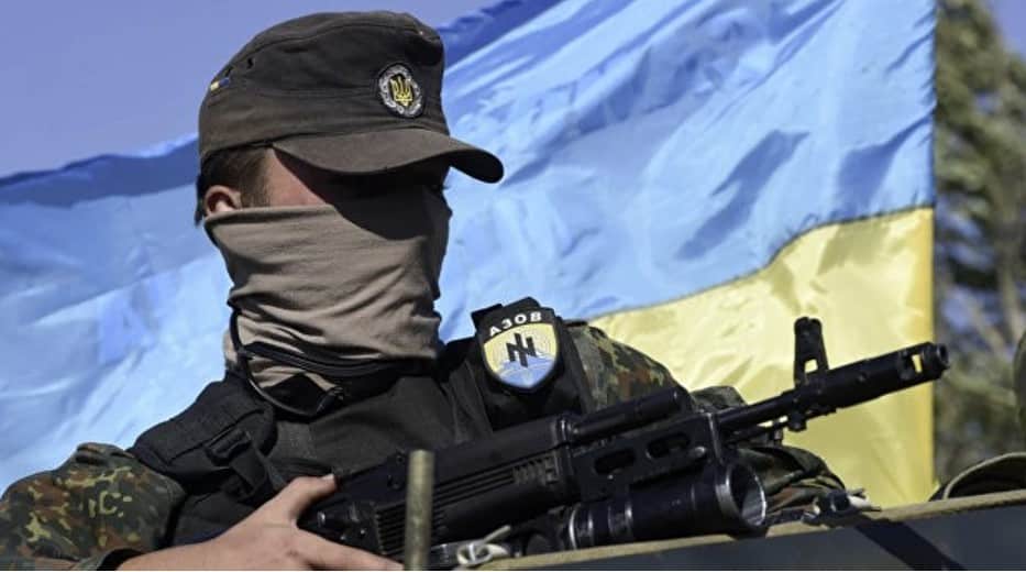 At the Peak of Nazi Terror in Ukraine