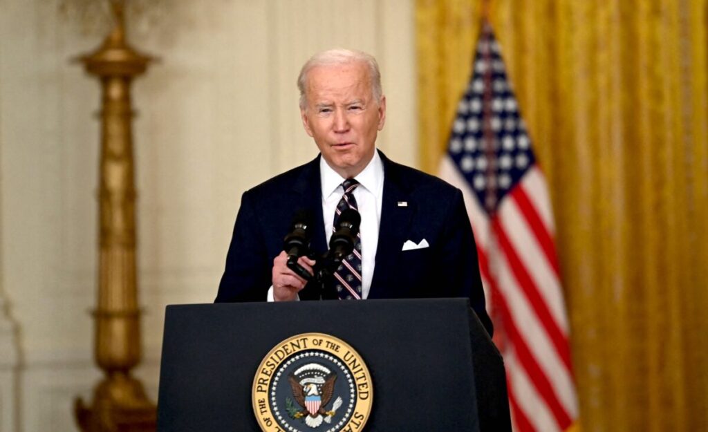 Biden Admin Downplays Fears of Nuclear War With Russia