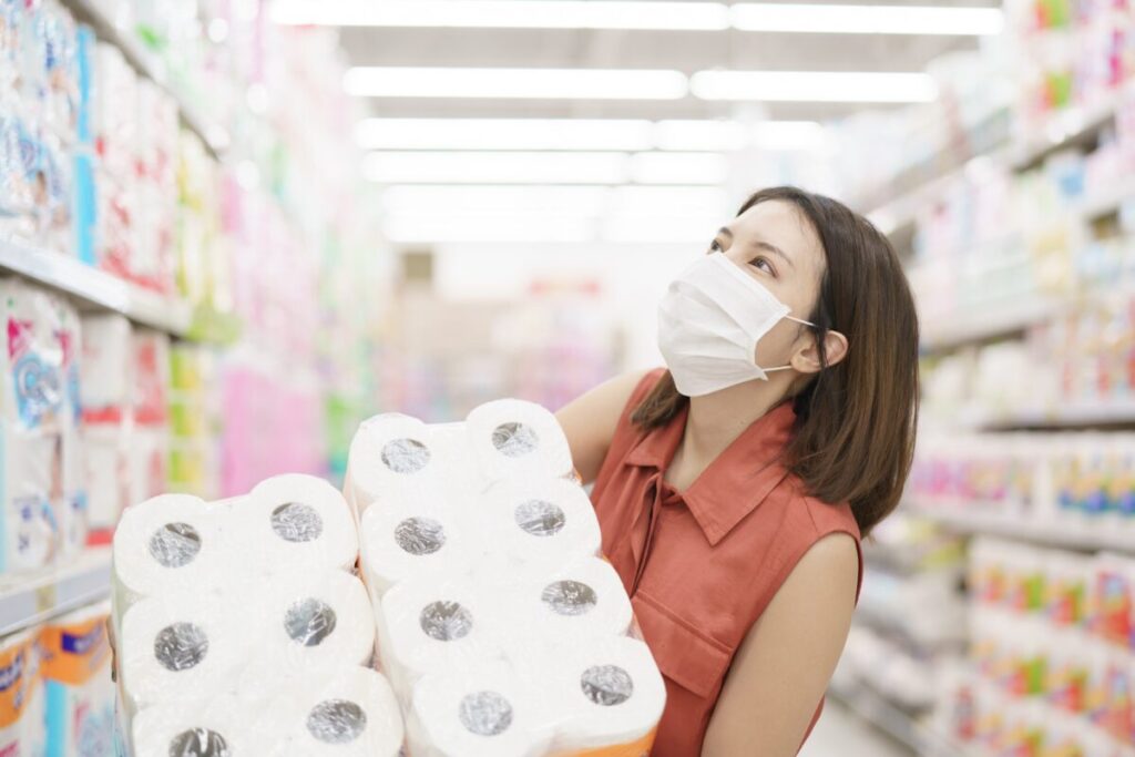 A Toilet Paper Emergency? Paper Shortages Loom for US
