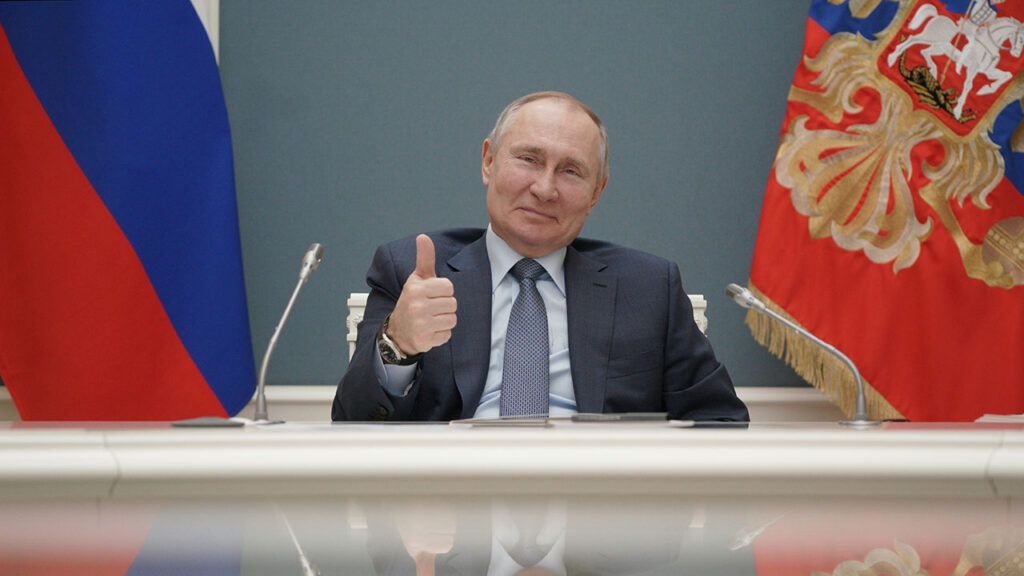 Russia analyst questions effectiveness of sanctions against Russia