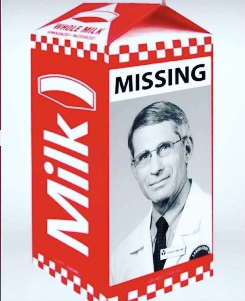 BREAKING: Rand Paul Introduces Amendment to Fire Dr. Fauci Who Appears To Have Gone Missing