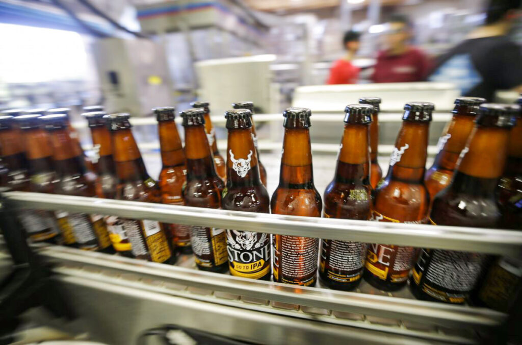 Beer-flation Hits US as Crop, Supply Shortages Loom