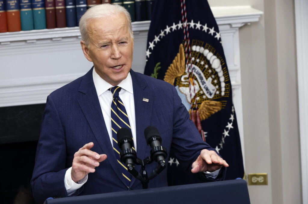 Biden Announces Additional Military Support to Ukraine, Including Small Arms for Civilians
