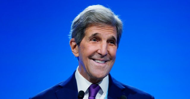 John Kerry Promises U.N. $10 Billion in U.S. Taxpayer Dollars Annually for ‘Climate Crisis’