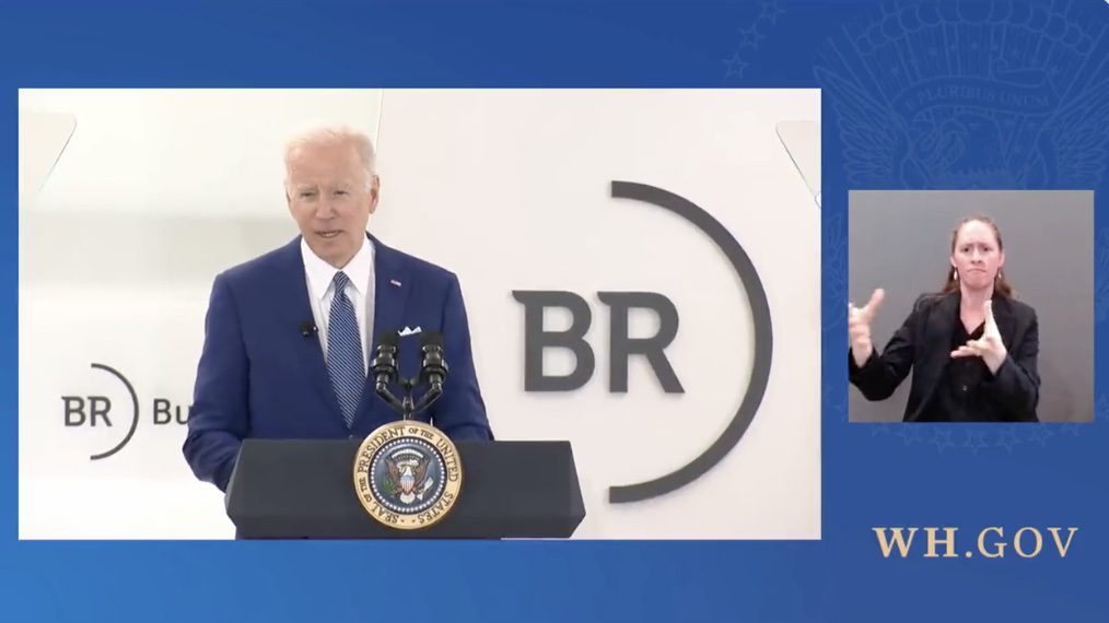 Fact Checkers Try But Fail Miserably At Debunking Joe Biden’s ACTUAL Quote: “We’ve established a liberal world order...There’s gonna be a new world order out there and we’ve gotta lead it” [VIDEO]