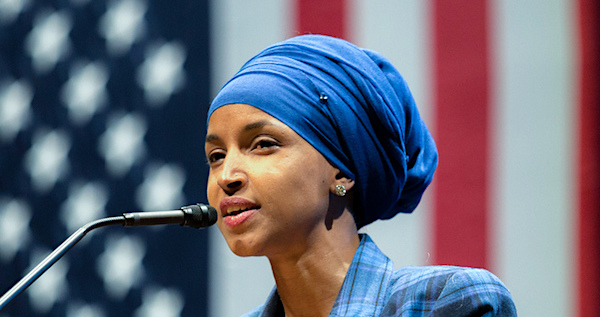 Ilhan Omar: Impeach Clarence Thomas because of wife's texts