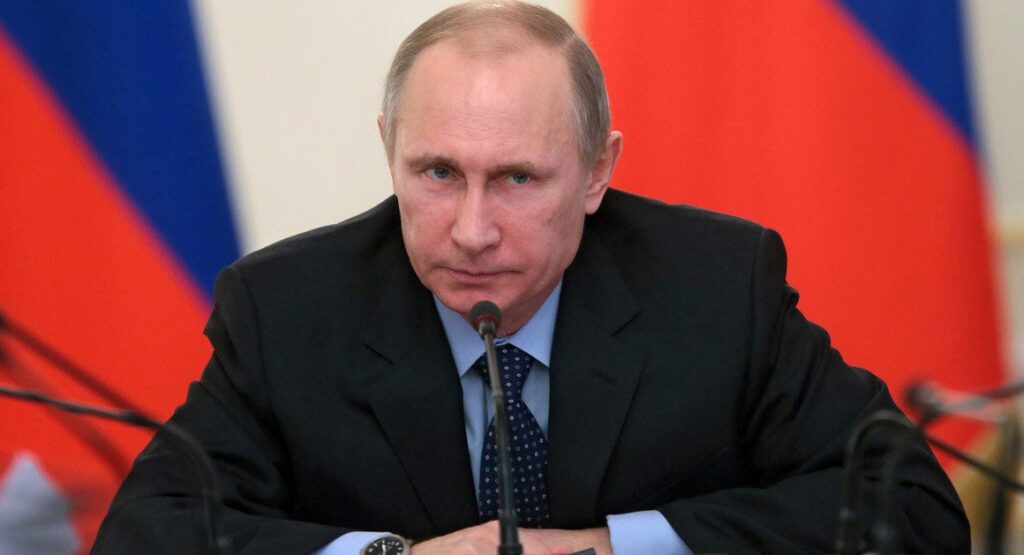 BREAKING: Putin Draws Red Line Against NATO Involvement In Ukraine.. Makes Alarming Threat
