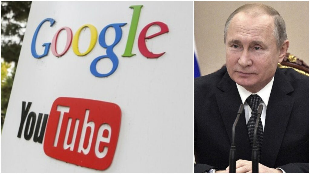 BASED: Russia Bans Google-Owned Video Platform YouTube Throughout Their Country