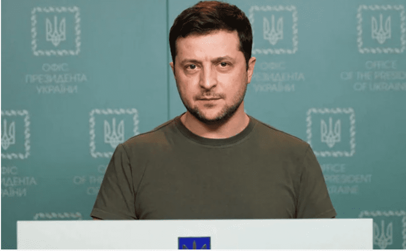 Zelensky Lashes Out At NATO Countries.. Claims They Are ‘Afraid’ Of Moscow Because They Won’t Give Him Fighter Jets