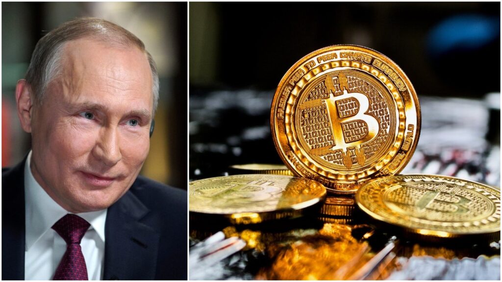 Russian Energy Committee Chair Says Country Will Start Taking Bitcoin as Payment for Energy Exports