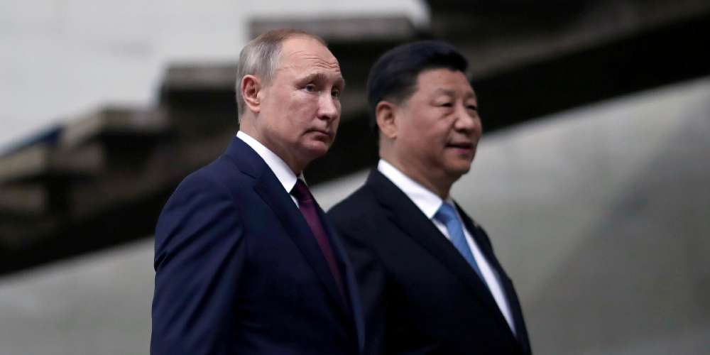 China and Russia Were Prepared for the Global Economic Crisis They Prompted the West to Initiate