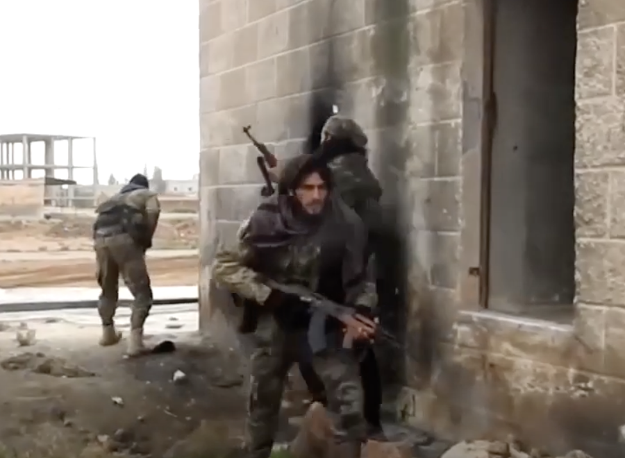 450 Rent-a-Jihadists from Idlib Are Sent to Ukraine