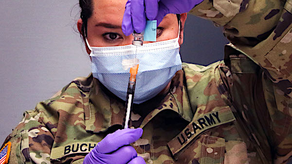 Attorney who revealed DoD vaccine-injury data puts feds on legal notice